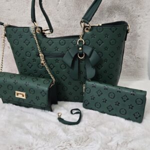 Bolso Elegante Verde