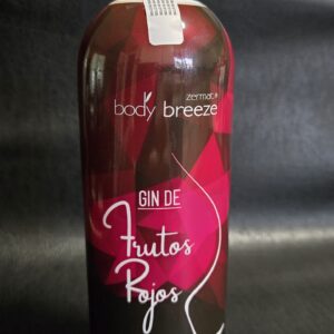 Crema Corporal Body Breeze Frutos Rojos 500 ml