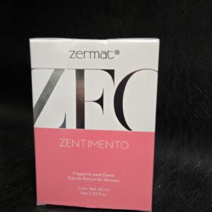 ZENTIMENTO  Zermac