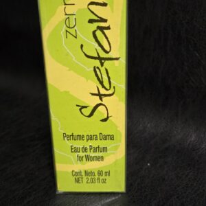 Perfume para dama Stefan