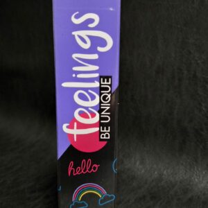 Zermat Up! Feelings Be Unique - Perfume para Dama 60 ml
