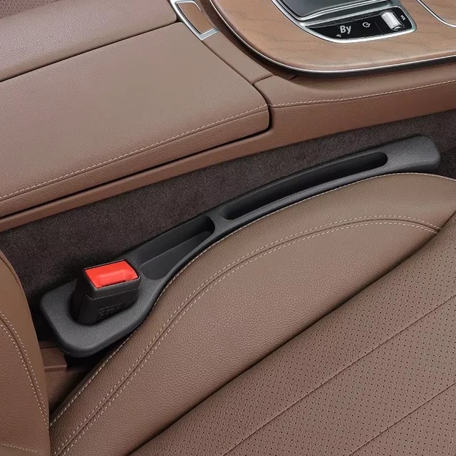 Automotive Interior Products Car Seat Gap Plug, Leak Resistant Strip And Multipurpose Storage Box - Image 2
