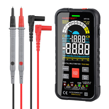 Automatic Burn-proof Digital Multimeter - Imagen 5