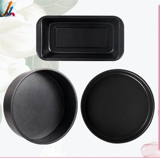 Baking Tools Oven Cake Mold Pan Full Set Pizza Plate - Imagen 3