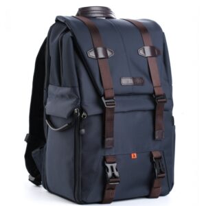 Digital camera backpack