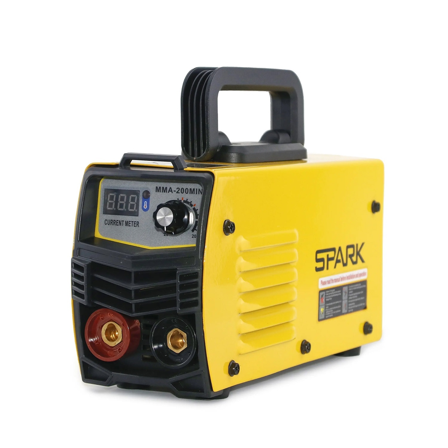 Household Small DC 220V Welding Machine - Imagen 4