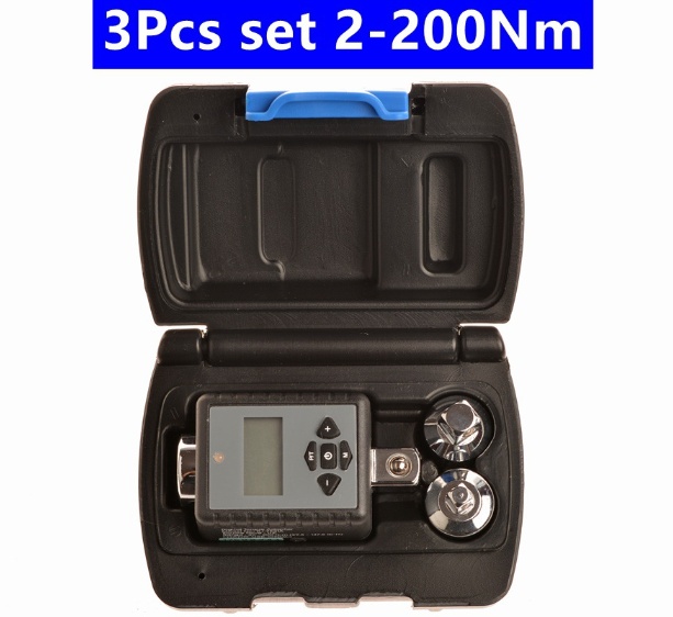 Digital Torque Wrench Torque Display Digital Torque Meter - Imagen 5