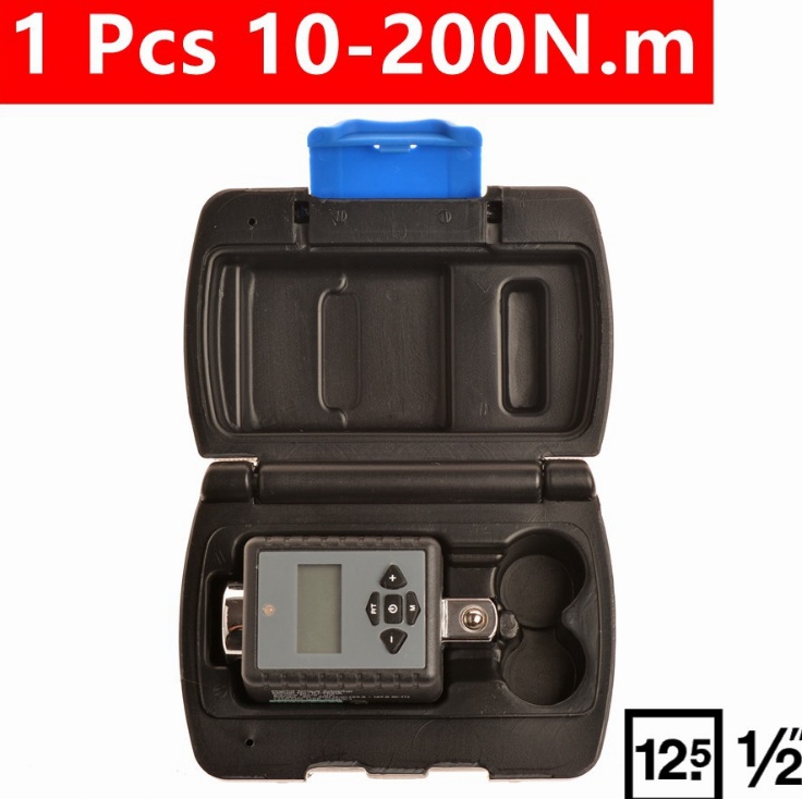 Digital Torque Wrench Torque Display Digital Torque Meter - Imagen 6