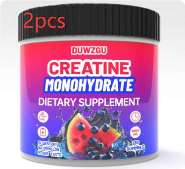 Creatine Monohydrate Soft Candy Complex Contains L-carnitine And Taurine - Image 7