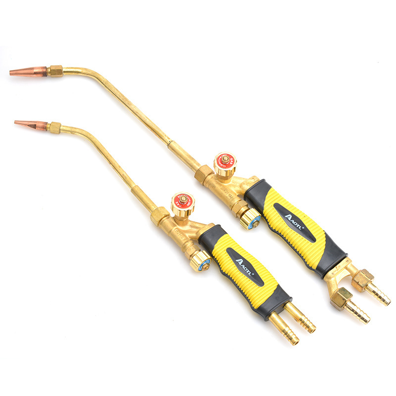 Heavy-duty Gas Welding Torch And Copper Tip Acetylene Cutting - Image 2