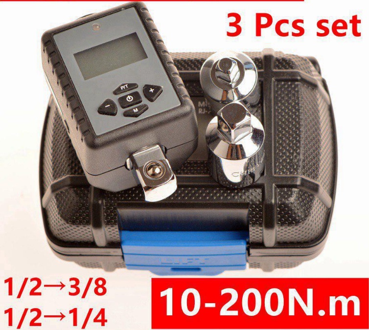 Digital Torque Wrench Torque Display Digital Torque Meter - Imagen 3