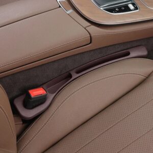 Automotive Interior Products Car Seat Gap Plug, Leak Resistant Strip And Multipurpose Storage Box