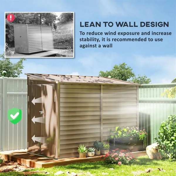 Garden Shed - Imagen 4