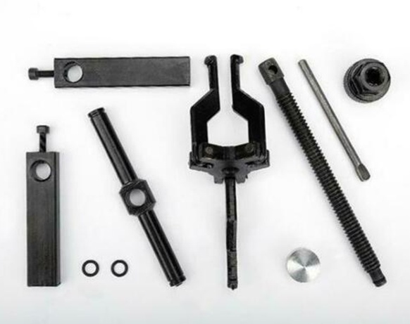 3 claw bearing puller bearing disassembly repair tool - Imagen 4