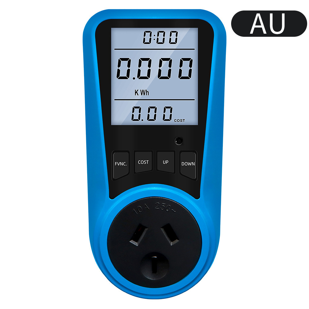 Digital Ammeter AC Dynamometer - Imagen 5