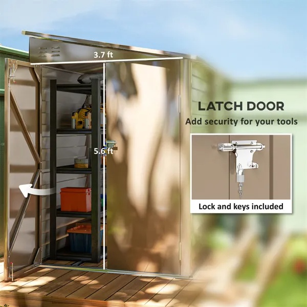 Garden Shed - Imagen 6
