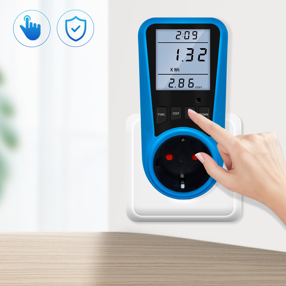 Digital Ammeter AC Dynamometer - Imagen 4