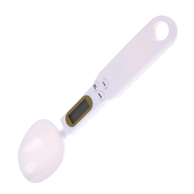 Electronic Kitchen Scale LCD Display Digital Weight Measuring Spoon Digital Spoon Scale Mini Kitchen Accessories Tools - Imagen 9