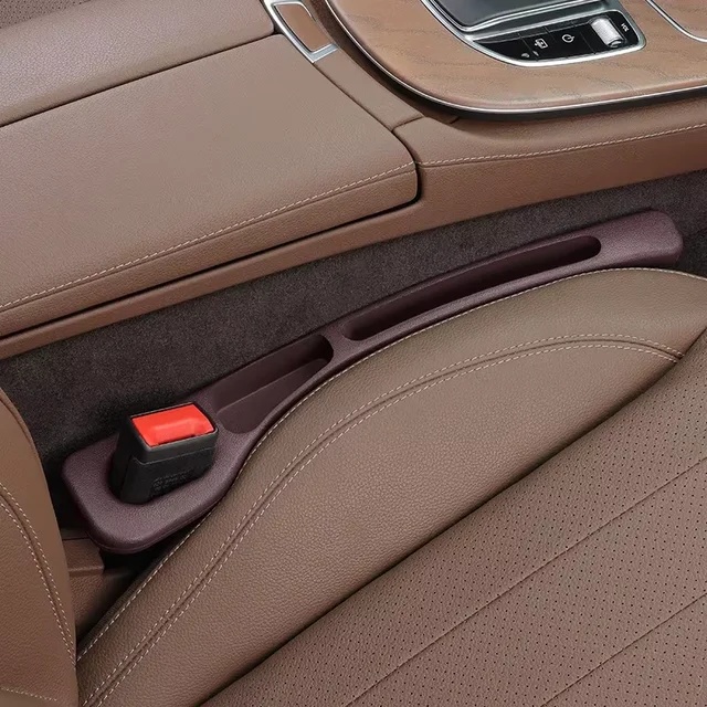 Automotive Interior Products Car Seat Gap Plug, Leak Resistant Strip And Multipurpose Storage Box - Image 5