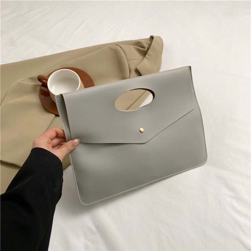 Women's Versatile Handheld Tote Bag With Large Capacity - Imagen 3