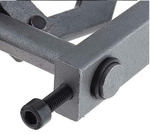 3 claw bearing puller bearing disassembly repair tool - Imagen 2