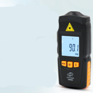 GM8905 Digital Tachometer Photoelectric Motor