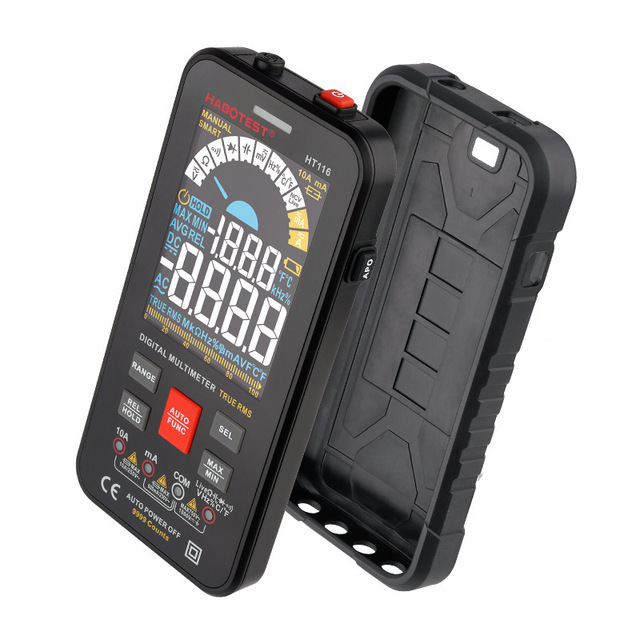 Automatic Burn-proof Digital Multimeter - Imagen 4