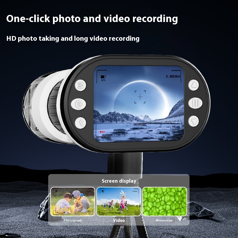 Intelligent Digital Electron Microscope Toy - Imagen 2