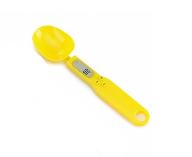 Electronic Kitchen Scale LCD Display Digital Weight Measuring Spoon Digital Spoon Scale Mini Kitchen Accessories Tools - Imagen 7