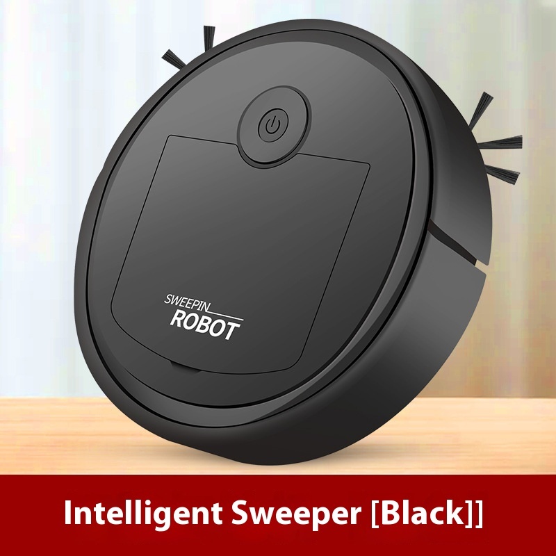 Intelligent Cleaning Robot Cleaning Machine Lazy Household Vacuum Cleaner - Image 6