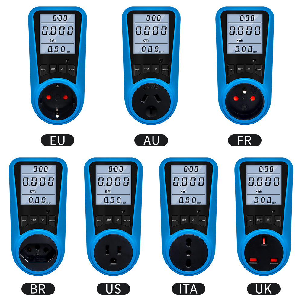 Digital Ammeter AC Dynamometer - Imagen 7