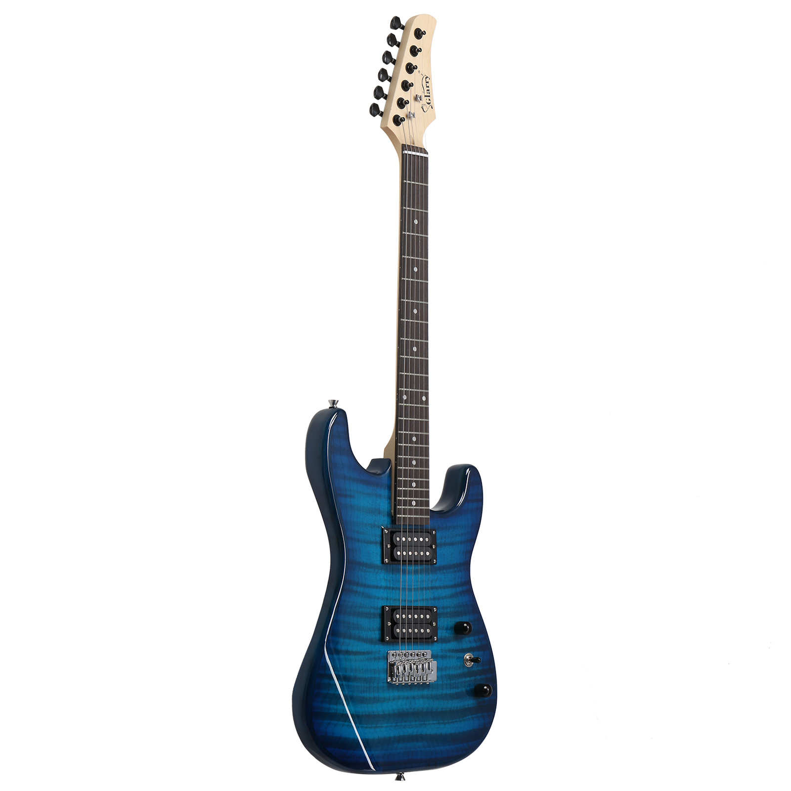 ST Electric Guitar, Speaker Set - Imagen 10