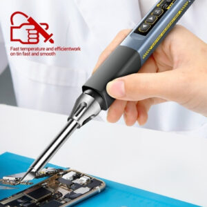 Constant Temperature Intelligent High-power Household Small Portable Repair Welding Pen