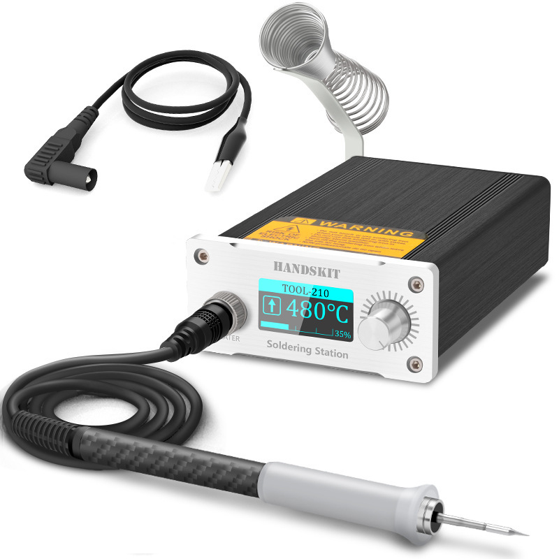 Mobile Phone Repair Lead-free Soldering Station - Imagen 10