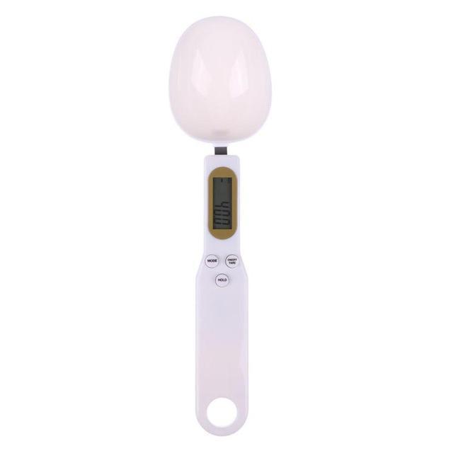 Electronic Kitchen Scale LCD Display Digital Weight Measuring Spoon Digital Spoon Scale Mini Kitchen Accessories Tools - Imagen 5
