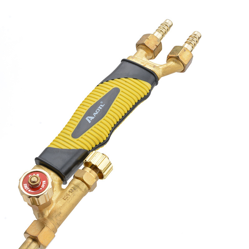 Heavy-duty Gas Welding Torch And Copper Tip Acetylene Cutting - Image 4