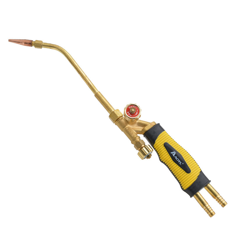 Heavy-duty Gas Welding Torch And Copper Tip Acetylene Cutting - Image 5