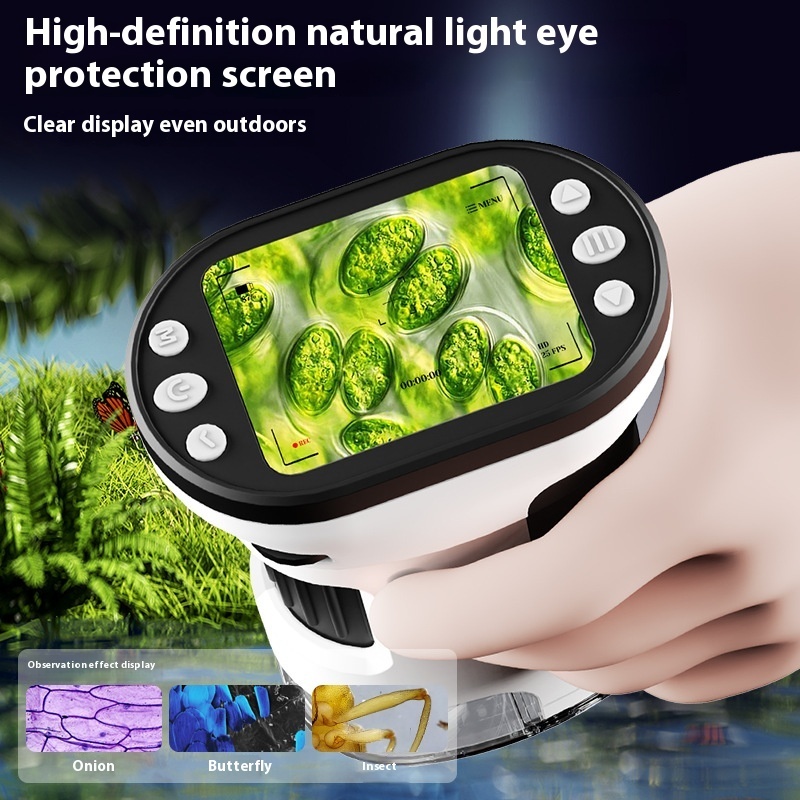 Intelligent Digital Electron Microscope Toy - Imagen 4