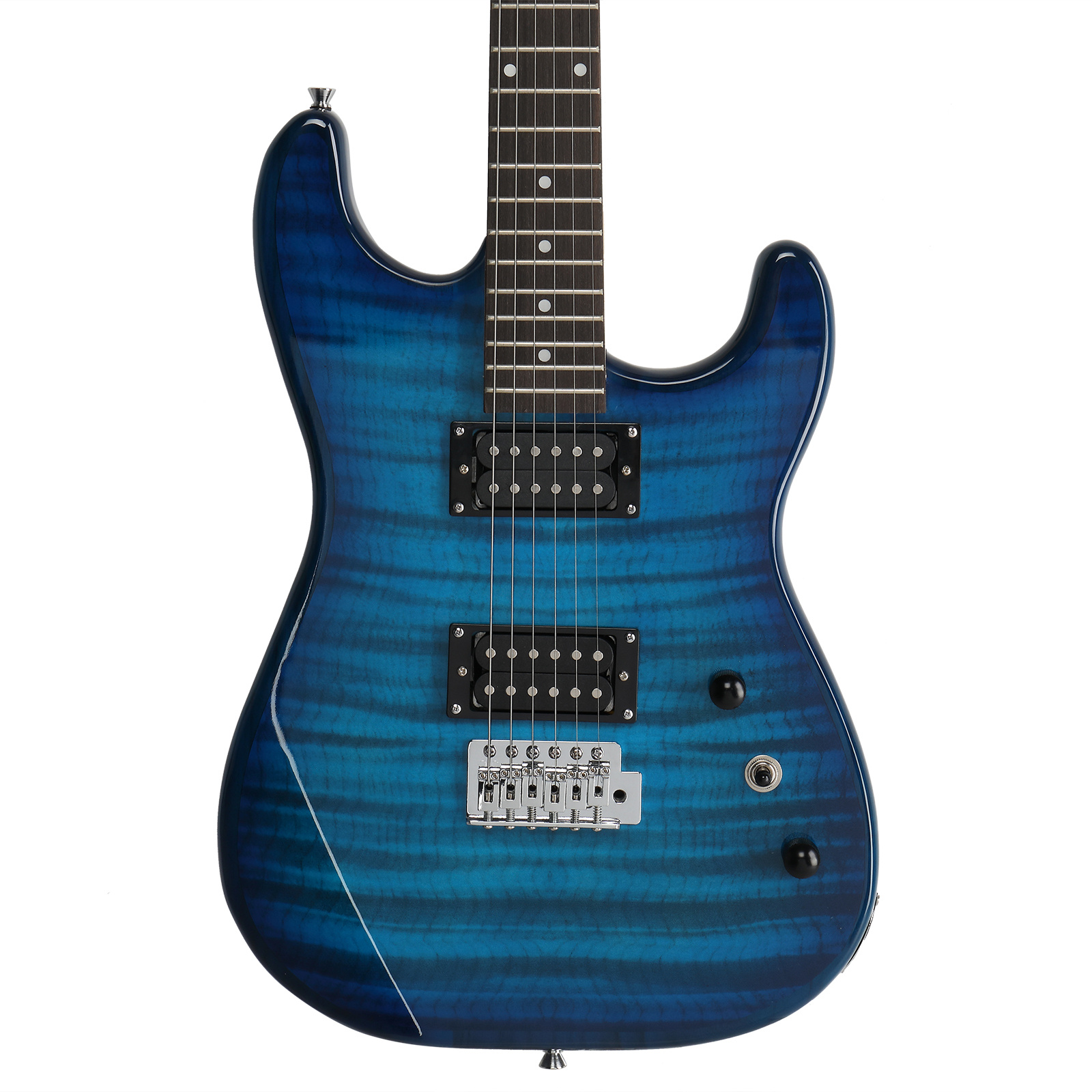 ST Electric Guitar, Speaker Set - Imagen 3