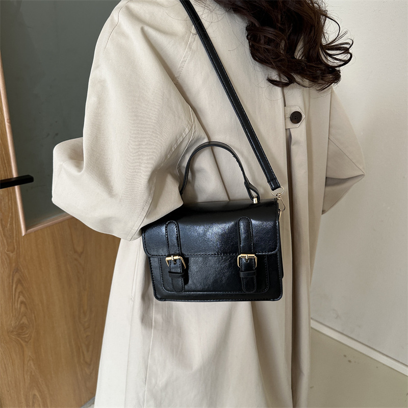 Crossbody Bag High-grade Shoulder Handbag - Image 4