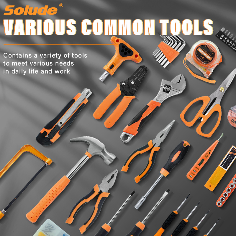 80 Piece Set Of Machine Repair Tools - Image 5