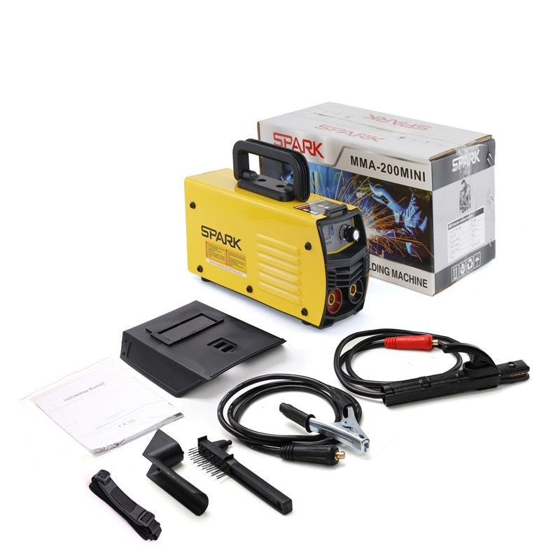 Household Small DC 220V Welding Machine - Imagen 6