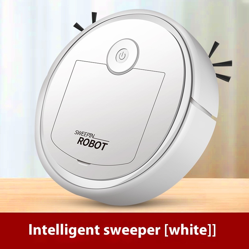 Intelligent Cleaning Robot Cleaning Machine Lazy Household Vacuum Cleaner - Image 4