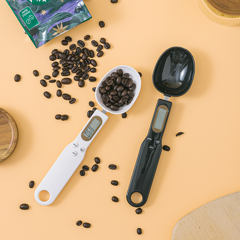 Electronic Kitchen Scale LCD Display Digital Weight Measuring Spoon Digital Spoon Scale Mini Kitchen Accessories Tools - Imagen 10
