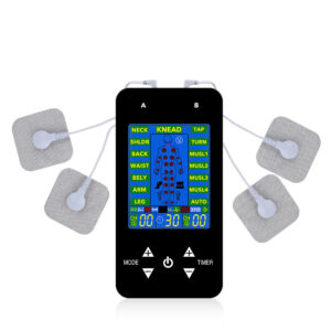 Digital Meridian Body Massager