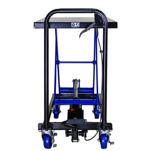 Hydraulic Lift Truck Used For Material Handling And Transportation - Imagen 10