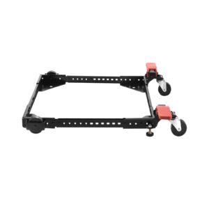Mobile Base Heavy Duty Universal Stand 500 Lbs Capacity For Tools Machines