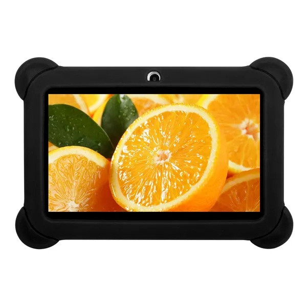 Silicone Kids Shockproof Anti-scratch Case For KOCASO M752H In Black - Imagen 5