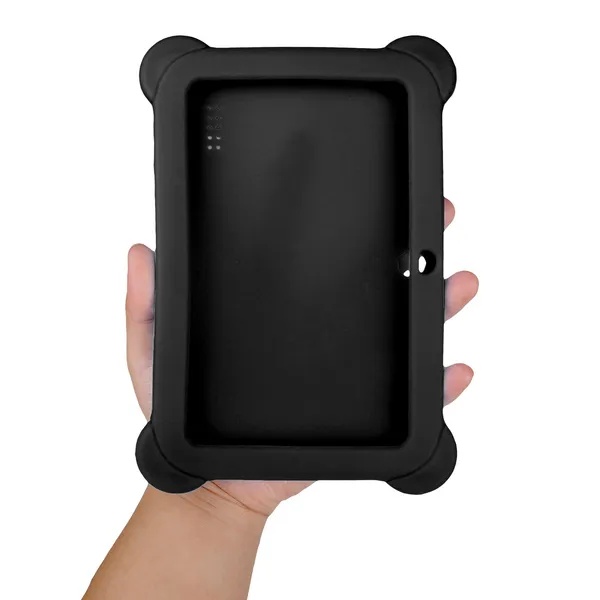 Silicone Kids Shockproof Anti-scratch Case For KOCASO M752H In Black - Imagen 3