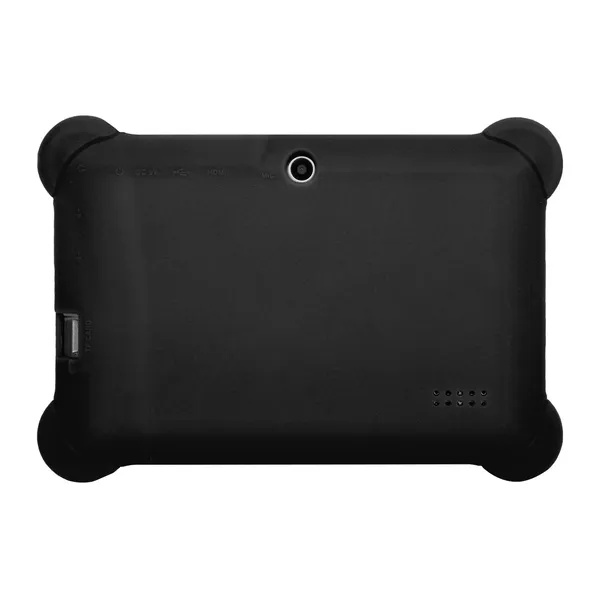 Silicone Kids Shockproof Anti-scratch Case For KOCASO M752H In Black - Imagen 4